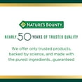 thumbnail image 5 of Nature's Bounty Vitamin D3 2000 IU Softgels 150 ea (Pack of 3), 5 of 5