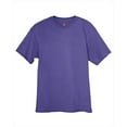 thumbnail image 1 of Hanes 5250 Tagless T-Shirt Purple Small, 1 of 1