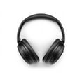 thumbnail image 2 of Bose QuietComfort - Headphones with mic - full size - Bluetooth - wireless, wired - active noise canceling - 3.5 mm jack - black, 2 of 9