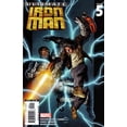 thumbnail image 1 of Ultimate Iron Man #5 VF ; Marvel Comic Book, 1 of 1