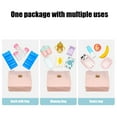 thumbnail image 4 of Multi-functional Insulated Bag Out Lightweight Handheld Shoulder Large-capacity Embroidery Insulated Meal Bag, 4 of 6