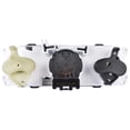 thumbnail image 6 of GELUOXI A/C Heater Control Unit Switch 55111840AB For Jeep Wrangler JK 3.8L V6 2007-2010, 6 of 10