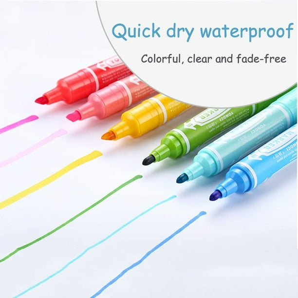 Chalk brush best sale pen