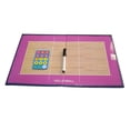thumbnail image 1 of LOVIVER Tableau de Coaching de Volleyball Portable Pliable avec Aimants, Aide pour les Entraîneurs, 1 of 8