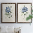 thumbnail image 6 of Farmhouse Periwinkle III - Premium Framed Canvas 2 Piece Set - Ready to Hang, 6 of 7