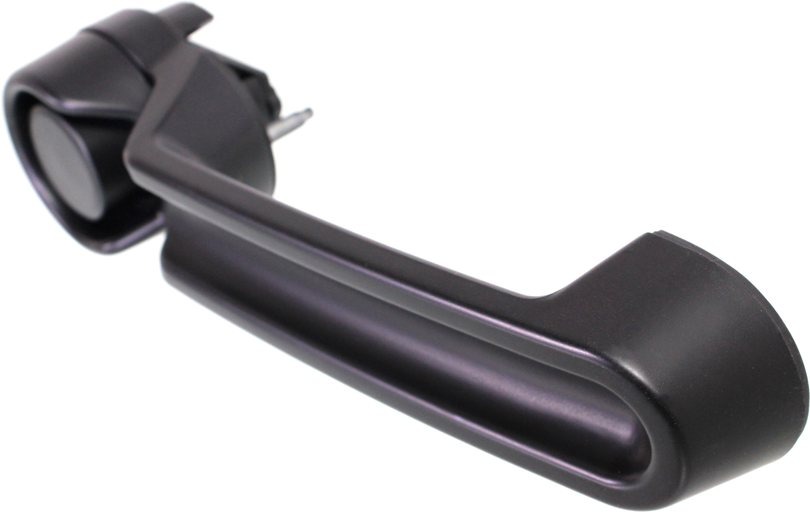 Replacement REPD462502 Exterior Door Handle Compatible with 2008-2012 Jeep Liberty 2007-2011 Dodge Nitro Front or Rear, Left Driver Right Passenger Primed