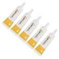 thumbnail image 1 of Zipper Lubricant, Zipper Grease 5Pcs Water Proof  for Snaps Fasteners Printer Parts, 1 of 7