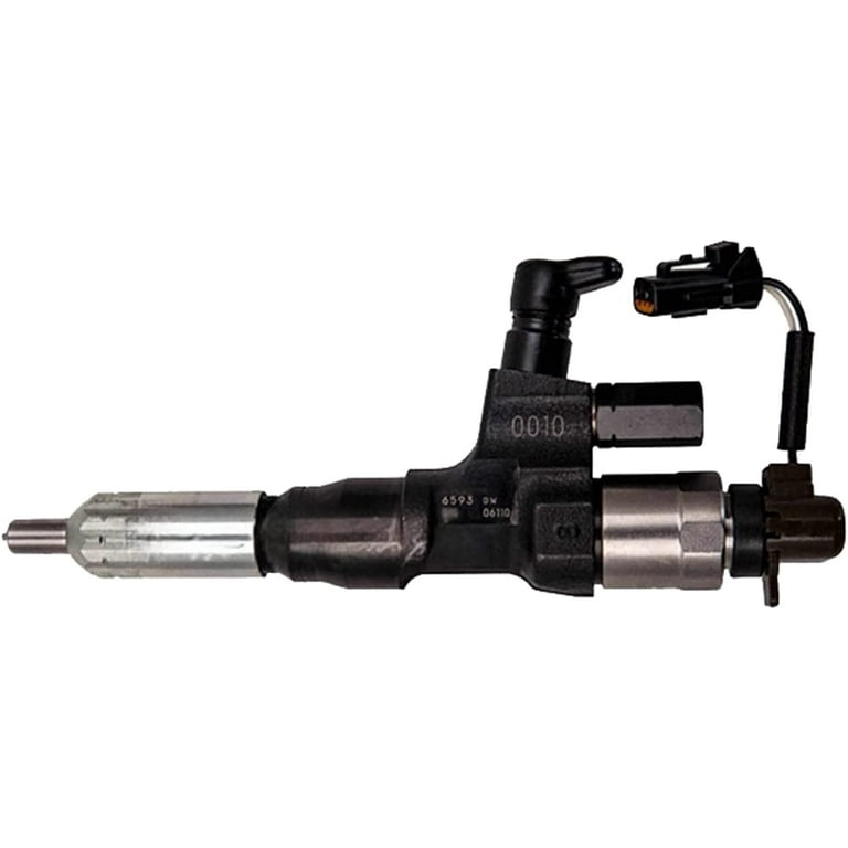 Seapple New Diesel Fuel Injector 095000-6593 Compatible with Seapple New Diesel Fuel Injector 095000-6593 Compatible with