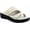 Grey, variant on Revitalign Breakwater Women's Adjustable Platform Sandal