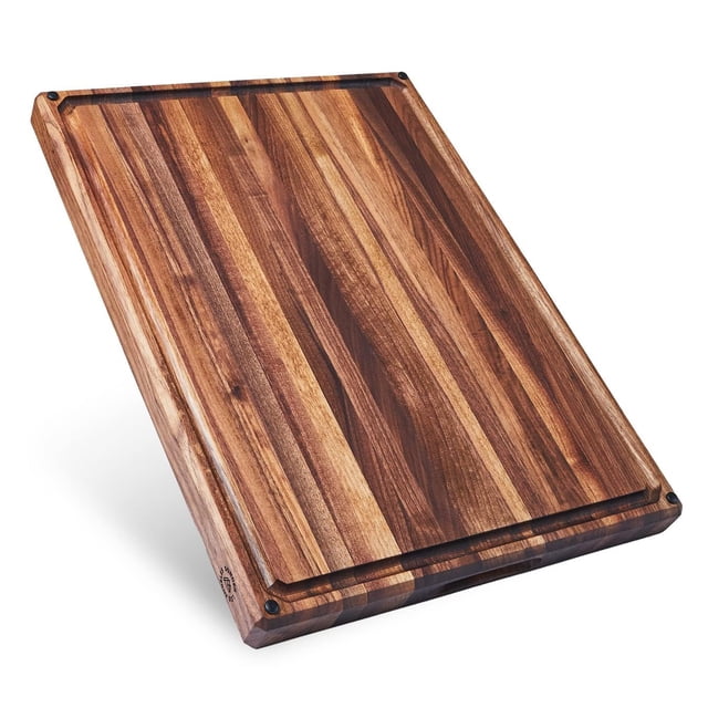 Tabla de cortar Sonder Los Angeles Franklin de nogal americano 51 x 38 x 4 cm