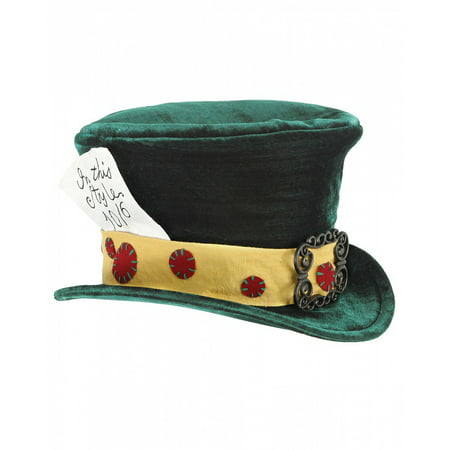 Alice In Wonderland The Madhatter Hat - Child Size
