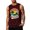 Wine, variant on Mens Muscle Beach Tank Tops, Hawaii Palm Print Cut Off Sleeveless Shirts Summer Beach Workout Casual Tank Tops