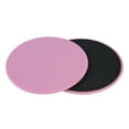 thumbnail image 2 of Gliding Discs, 2PCS Exercise Sliding Gliding Disc Fitness Core Slider Sport Full Body Workout For Gym Core Reinforcement Athletic Conditioning Yoga Dance, 2 of 8