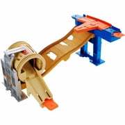 ***fast Track*** Hot Wheels Stunt Barrel
