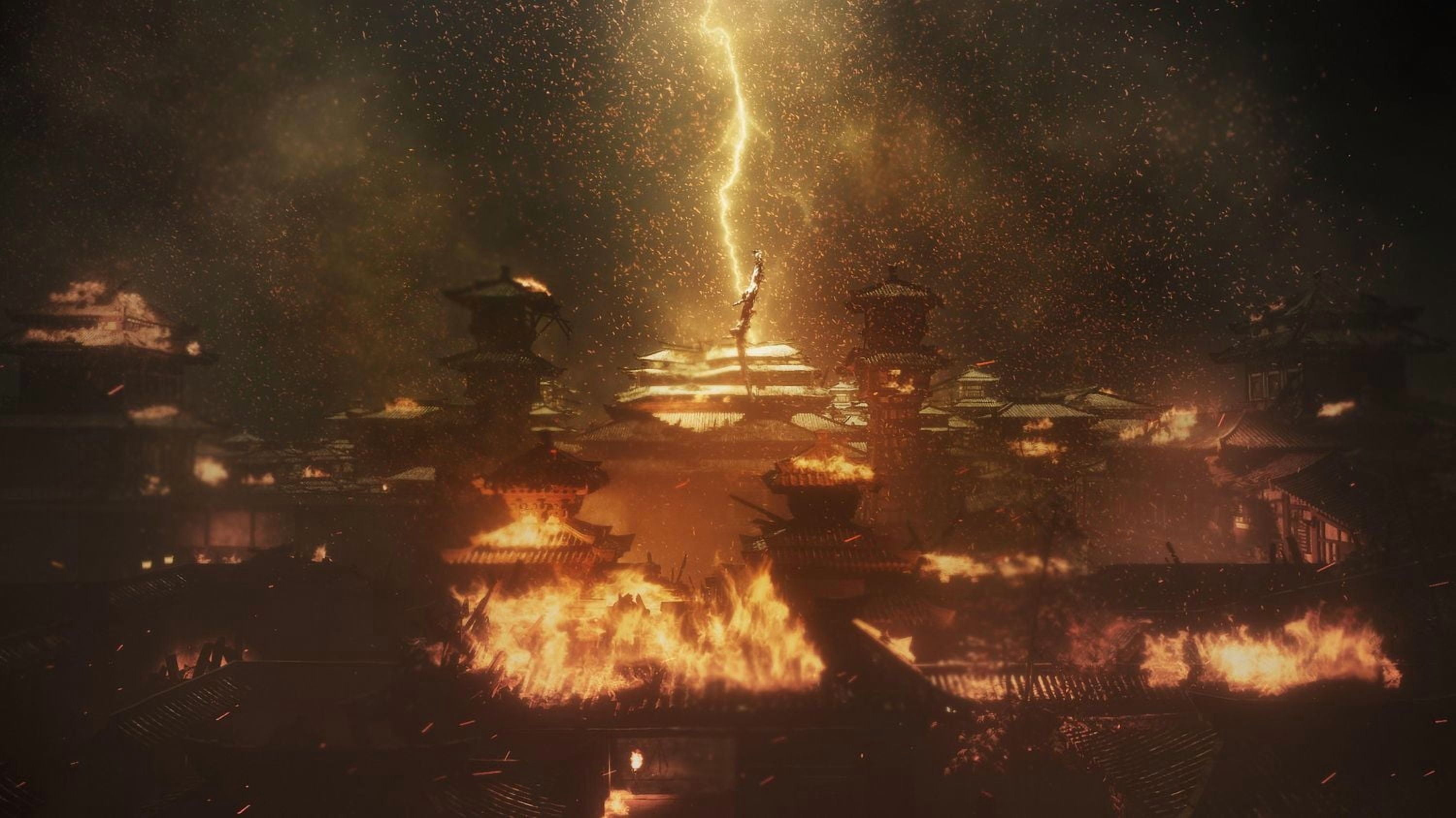 Wo Long Fallen Dynasty (PS4), Playstation 4