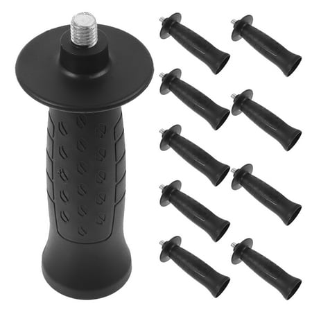 

10 Pcs Angle Handle Angle Accessories Angle Handle Handle Replacement Auxiliary Handle Part Handle for