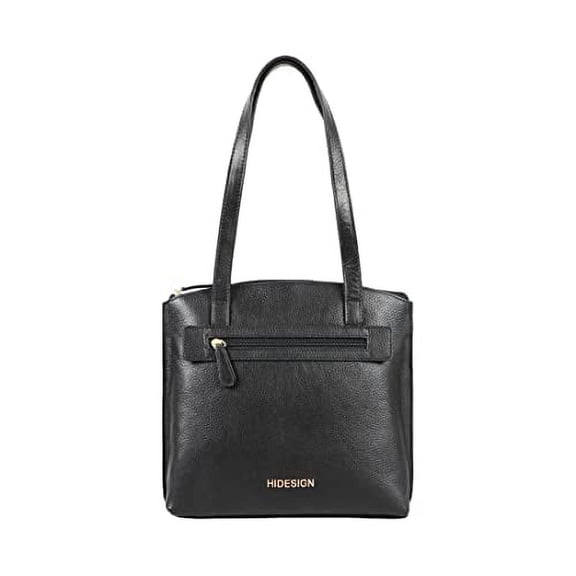 Hidesign Clarida Women's Leather Multi-Compartment Handbag & Shoulder Bag with Shoulder Strap-size (L x W x H - 13"L x 11"H x 2"W)