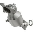 thumbnail image 3 of MagnaFlow 51680 - Catalytic Converter Fits select: 2009-2013 HONDA FIT, 3 of 10