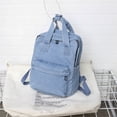 thumbnail image 3 of TopLLC Women's Crossbody Bags Fashion Ladies Color Large Capacity Shoulder Bag Handbag backpack bag, 3 of 4