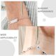 thumbnail image 5 of piezas de ayuda para colocarse pulseras, ganchos y clips de metal, herramienta de asistencia para pulseras, herramientas de sujeción para collares, relojes, cierres, cremalleras y manualidades., 5 of 6
