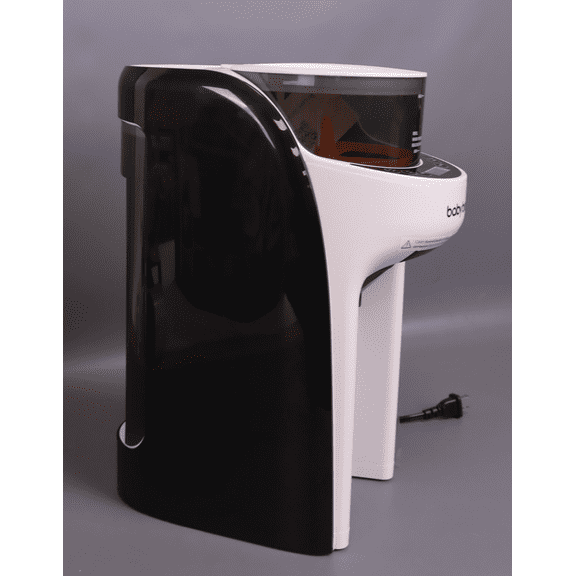 New and Improved Baby Brezza Formula Pro Advanced Formula Dispenser Machine - Automatically Mix a Warm Formula Bottle Instantly - Easily Make Bottle with Automatic Powder Blending
