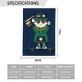 thumbnail image 3 of XMXY Cat With Skateboard Cartoon Garden Flags Double Sided,Farmhouse Holiday Yard Outdoor Sign Decor Flag, 12.5"x18" inch, 3 of 7