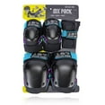 thumbnail image 5 of 187 Killer Pads Six Pack Knee and Elbow Pads, Electric Bolt, x-Small, 5 of 9