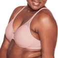 thumbnail image 2 of Bali Womens Passion for Comfort Seamless Minimizer Underwire Bra - Best-Seller,, 2 of 4