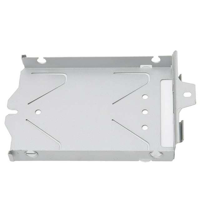 Game HDD Bracket, Metal Heat Dissipation Console Hard Disk Drive Tray Screw Fixed Precise Design For Pro