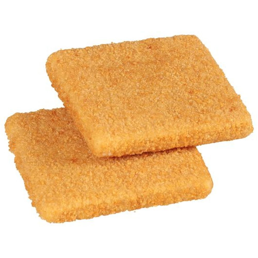 Trident Seafoods 3 Ounce Oven Ready Whole Grain Breaded Pollock, 10 Pound