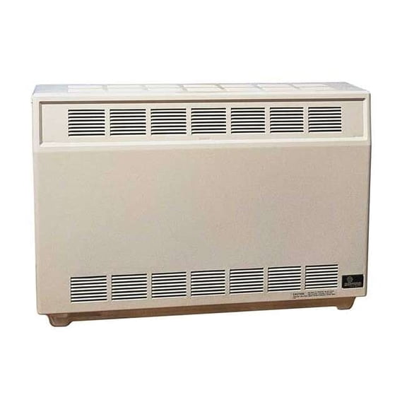 Gas Fired Room Heater,37 In. W,26 In. H RH25NAT