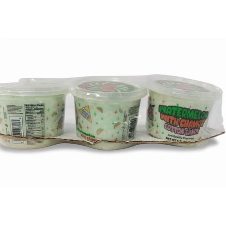 Tia Juana Cotton candy Watermelon 6/6 pack size