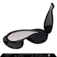 thumbnail image 2 of Lentes De Sol Xolek 154 Aviador Futurista Uv400 Glam, 2 of 6