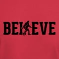 thumbnail image 3 of CafePress - Believe Sasquatch Bigfoo T Shirt - Men's Classic Graphic Cotton T-Shirt, 3 of 4