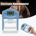 thumbnail image 2 of Probador electrónico de fuerza de agarre, medidor de tensión, probador de aptitud física medio, 2 of 8