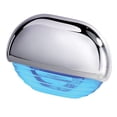 thumbnail image 3 of Hella Marine Easy Fit Step Lamp - Blue Chrome Cap [958126101], 3 of 4