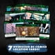 thumbnail image 5 of Caja de almacenamiento de juegos Cryptozoic DC Deck-Building Multiverse, 5 of 8
