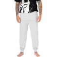 thumbnail image 4 of Star Wars: The Mandalorian - Juego de Pijama Efecto Salpicaduras para Hombre (Negro, Blanco, Gris), 4 of 5