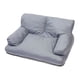 thumbnail image 1 of Sofá cama para perros Yuyangstore antideslizante interior Gris 50 cm x 40 cm, 1 of 8