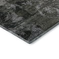 thumbnail image 4 of Addison Rugs Mayfield Washable Transitional Organic Gray Runner Rug, 2'3" x 7'6", 4 of 5