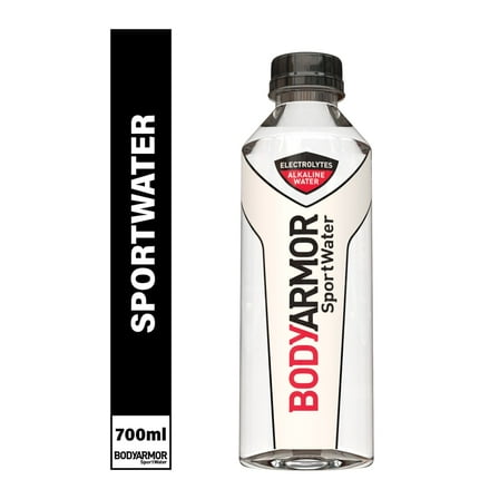 BODYARMOR SportWater Electrolyte Sports Drink Bottle - 23.7 fl oz