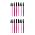 thumbnail image 1 of Jumpingount 50 Piezas Cepillo de Pestañas Varitas de Máscara de Nylon Desechables Mini Herramientas de Belleza Portátiles Herramienta Cosmética Type2 NO2, 1 of 6