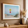 thumbnail image 5 of END 02 - California Photography Minimalist Desert Landscape Surrealism Nature Travel Poster Unframed Wall Art Print 12 x 18 inches, 5 of 7