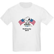 Cafepress Personalized All American Snoo