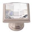 thumbnail image 6 of Alno Inc Swarovski Crystal Square Knob, 6 of 7