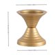 thumbnail image 3 of Candelabro de rosca para fiesta de cumpleaños, decoración de reuniones familiares, candelabro ornamental, candelabro de metal., 3 of 7