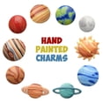 thumbnail image 4 of Masilla Therapy Putty Inner-Active Play Putty Midnight Orbit con dijes, 4 of 9