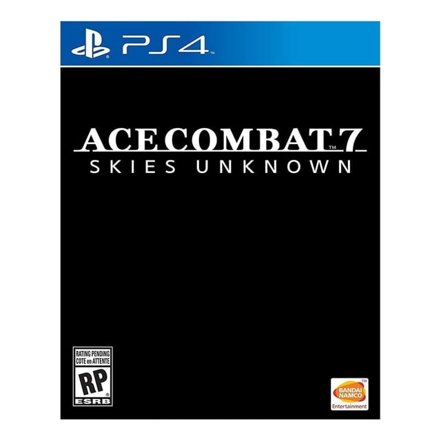 Ace Combat 7 Skies Unknown PlayStation 4 Físico