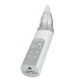 thumbnail image 3 of moobody 2 in 1 Baby Nasal Aspirator & Blackhead Remover Vacuum Electric Nose Suction Nose Cleaner with 3 Suction Strengths LED Display, 3 of 4
