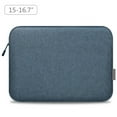 thumbnail image 1 of 10-11.2 Inch Laptop Sleeve Case ProtectiveDurable And Water-Repellent Fabric Zipper Cover Carrying Computer Bag, 1 of 16